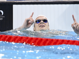 Kós Hubert olimpiai bajnok!